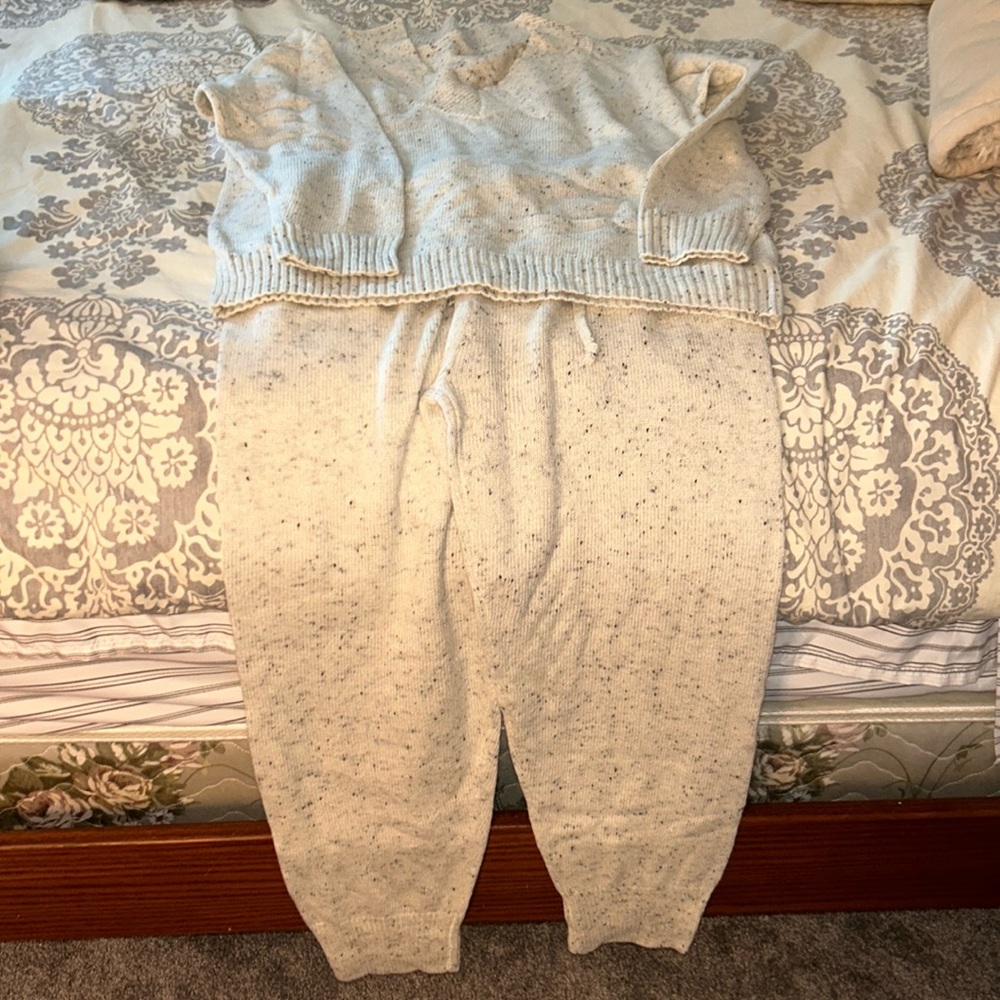 Matching Sweater outfit